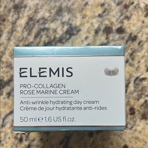 ELEMIS Pro-Collagen Rose Marine Cream - Soft Blue